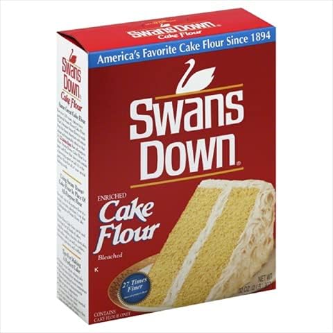 Swans Flour Cake Regular
