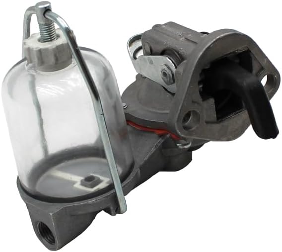 Fuel Lift Pump 835363M91 Fits Massey Ferguson 35 135 150 2135 220 205 2135