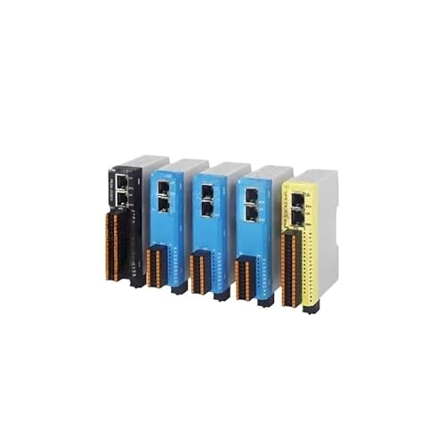 EC3A�V���[�Y EtherCAT ���������[�g���UI/O���W���[�� �A�i���O/�f�W�^��/���x���W���[�� EC3A-IO1631