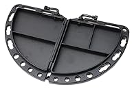 Contec Rock Steward Tool Tray Foldable for Rock Steady repair stand Suitable for screws, tools and other small parts Colour: black Weight: 360g