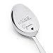 Nutella Lover- Nutella Spoon. Great Gift for the Nutella Lover | Gift under 10 | Engraved # A20