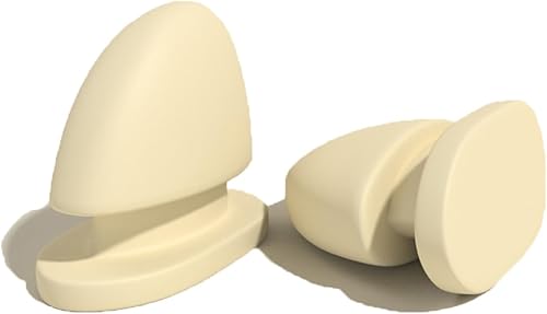 Miniatura 28 de Zureto Un par de aletas de tiburón deslizantes, pantuflas Cloud Shark de repuesto, aletas superiores de repuesto, accesorios de bricolaje Panda,Pez