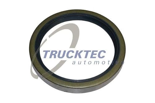 TRUCKTEC AUTOMOTIVE 01.32.216 Anillo retén diferencial Trasero Reten de diferencial Sello de diferencial