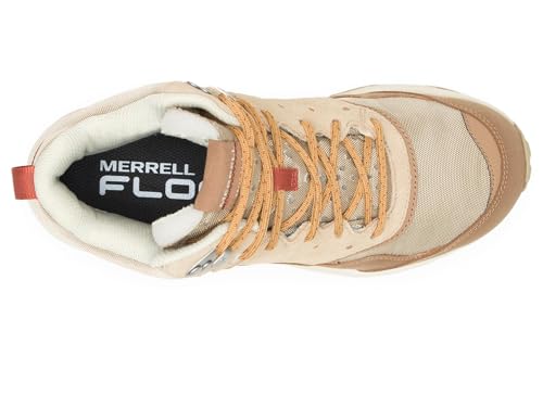 Image of Merrell Mens Speed Solo Mid Wp