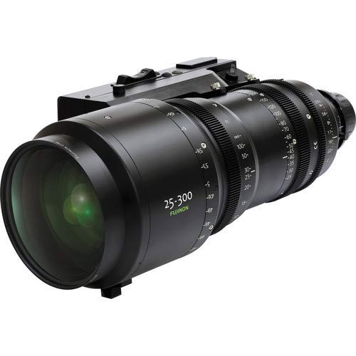 Amazon.com : Fujinon ZK25-300mm T3.5 to T3.85 Cabrio Premier Lens