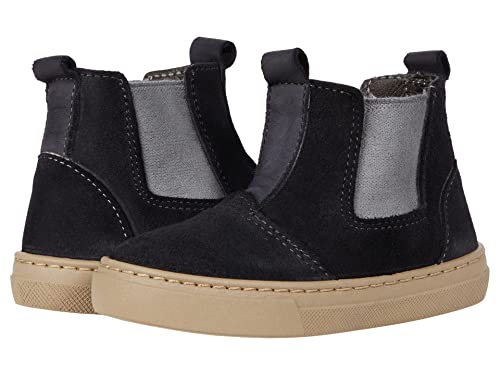 Cienta Kids Shoes 95887 (Toddler/Little Kid/Big Kid) Black 33 (US 2.5 Little Kid) M