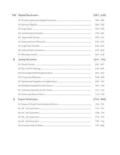 Image of GATE 2027 Electrical Engineering Previous GATE Questions with Solutions, Subjectwise and Chapterwise | 35 Years of Solutions (1991-2026)