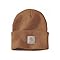 Carhartt Workwear Beanie Mütze Watch Hat, Arbeitsmütze, Braun, mittel