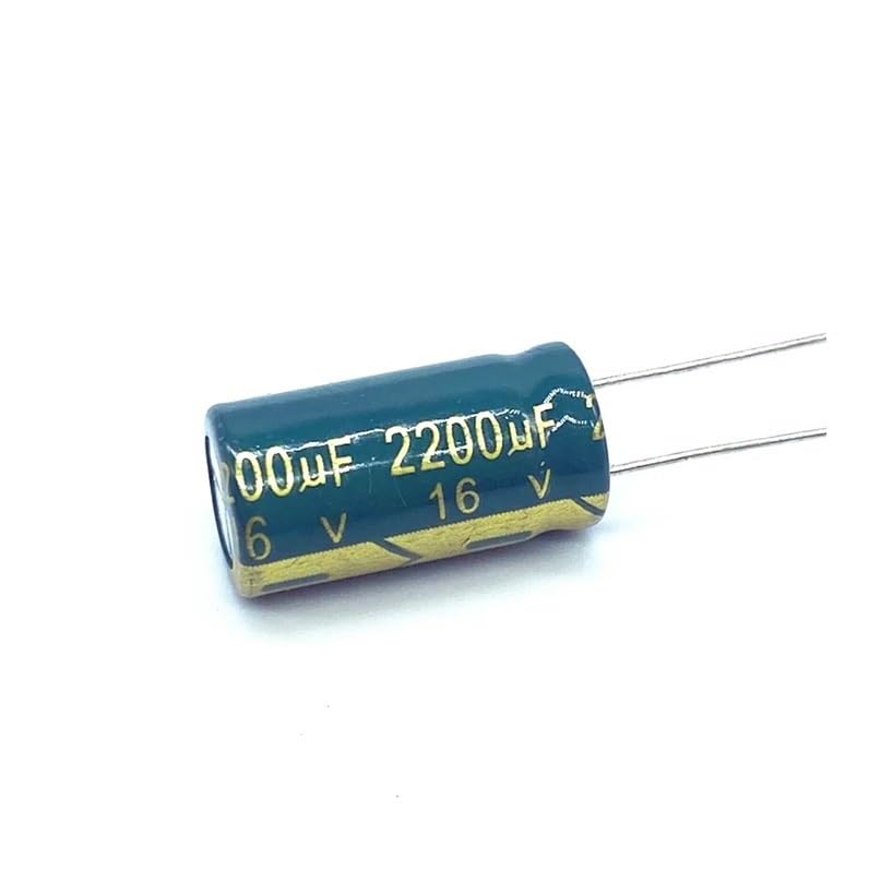 Condensateur 2200uf 16V haute fréquence pour réparation de carte mère et alimentation PC