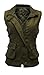 Produktbild Walker and Hawkes Damen Country-Weste aus Tweed - für die Jagd geeignet - Dunkles Salbeigrün - Größe EU 50 (UK 22)