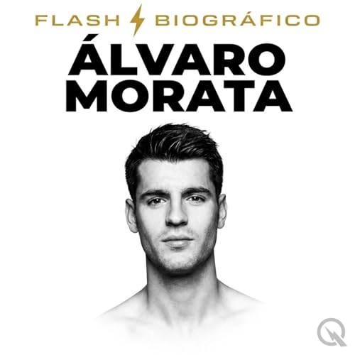 &Aacute;lvaro Morata: el delantero que dividi&oacute; a Espa&ntilde;a (Tr&aacute;iler) cover art