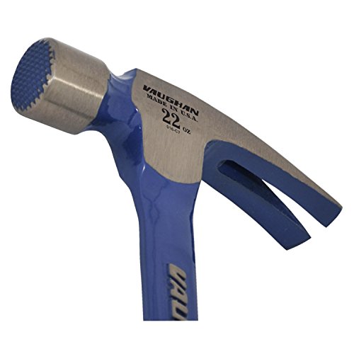 Vaughan 10120 22 Ounce A/S Framing Hammer #TOP2
