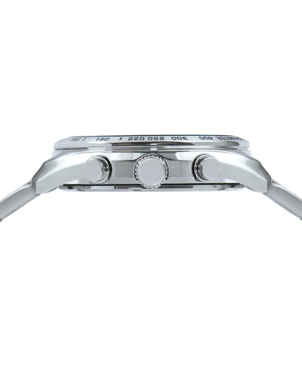 Lorus Herren Uhr Quarz mit Edelstahlgehäuse