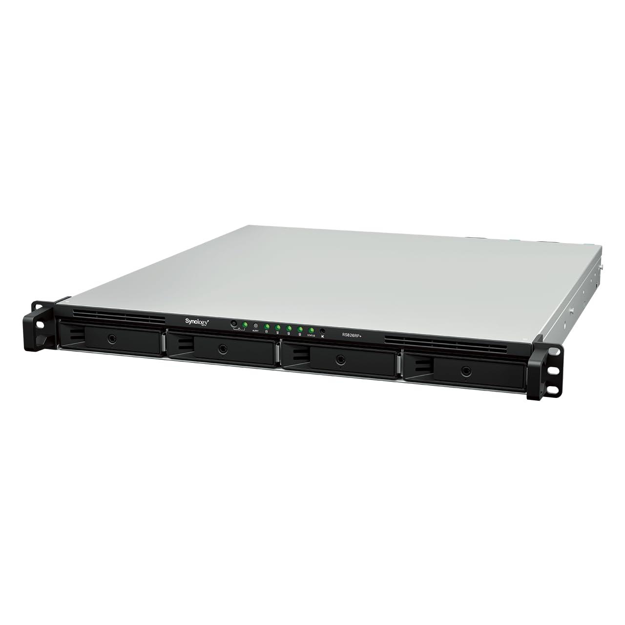 Synology RackStation RS826RP+ à 4 Baies (sans Disque)