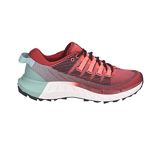 Image of Merrell Men's Agility Peak 4-Tahoe Low-Top Sneakers