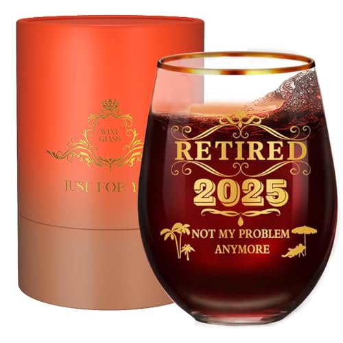 ZCLOMOLC Great Retirement Gift for Women & Men 2025 !Coworker Leaving Gifts,Retirement...