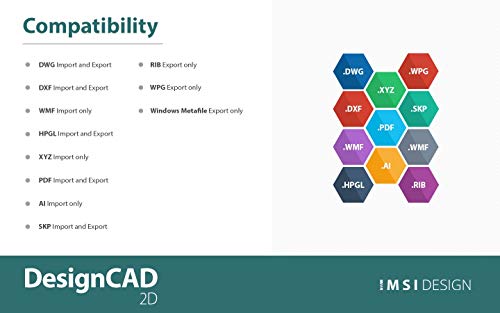 DesignCAD 2D 2020 [PC Download] - Thumbnail 2