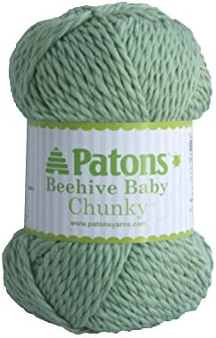 Amazon Com Spinrite Beehive Baby Chunky Yarn Bigger Beige Amazon Com Spinrite Beehive Baby Chunky Yarn Bigger Beige