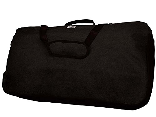 Tahoe Tack X-Large Mesh Saddle Pad Carry Bag with One Year Warranty for English or Western Tack