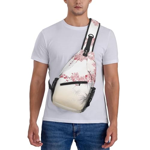 Bolso cruzado tipo mochila para hombre y mujer miniatura 7