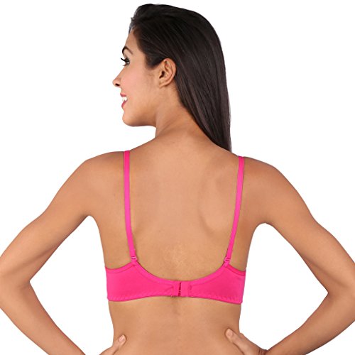 Image of Bralux Push Up Padded Bra Rani