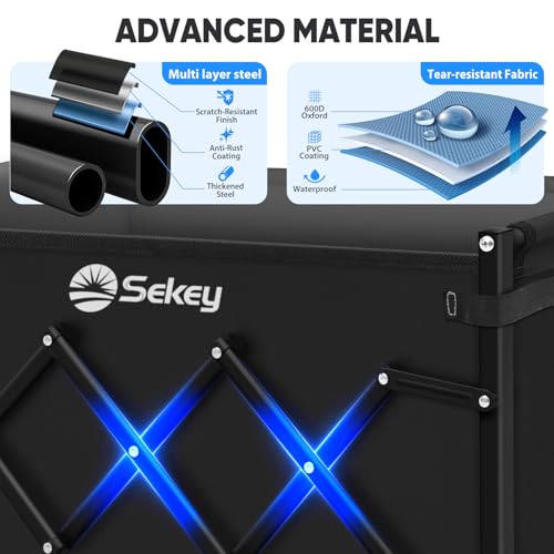 Sekey Lightweight Collapsible Wagon