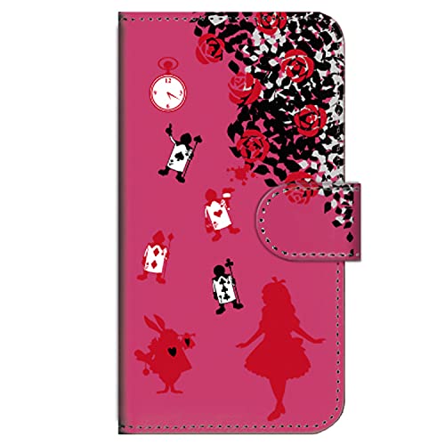 �K�[���Y�l�I Galaxy A25 5G �p�� �P�[�X SC-53F SCG33 �X�}�z�P�[�X �M�����N�V�[A25 5G �P�[�X �蒠�^ �g�уJ�o�[ �ϏՌ� (�A���X A/���b�h) SC-53F-PD-ROR-YSZ-0199