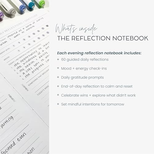 Carnet de notes A5 de qualité supérieure en similicuir végétalien - 4