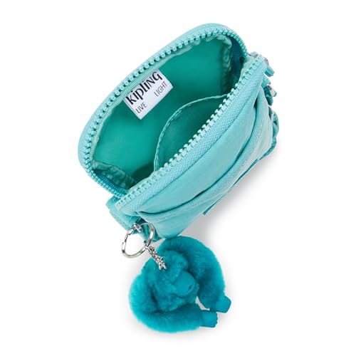 Image of Kipling Women's Tally Minibag, Lightweight Crossbody Mini Bag, Nylon Phone Bag