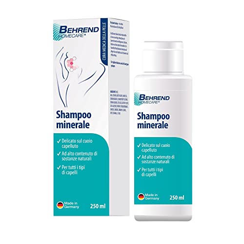 Behrend Shampoo Minerale 250 ml