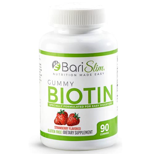 Top 8 Best Bariatric Gummy Vitamins Rankings, Comparison & Reviews