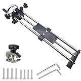 VIBICCK Manual tensile Testing Machine - Horizontal helical Type - Effective Stroke 220 mm, Equipped with 1 VI-001 Fixture Tensile Bearing Capacity: 500 N (Horizontal helical Testing Platform 1pcs)