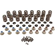 Comp Cams GM LS6 + .580 "مجموعة صمام خلية النحل القصوى مع الاحتفاظ بالصلب   
