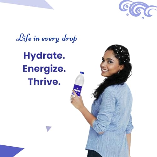 Image of Meriba Packaged Drinking Water 500 ML (Pack of 24)