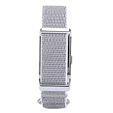 RiToEasysports Bracciale Intelligente, Fitness Tracker Impermeabile Fino a 10 M con Monitoraggio del Sonno 24 Ore su 24 e 127 modalità Sportive, per Esercizi di Nuoto e Monitoraggio della (SILVER)