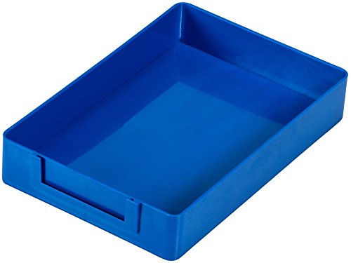 Amazon.com: Hilco Standard Job Trays Box of 24 (Blue) : Automotive