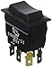Cole Hersee 58027-11-BP DPDT Rocker Switch