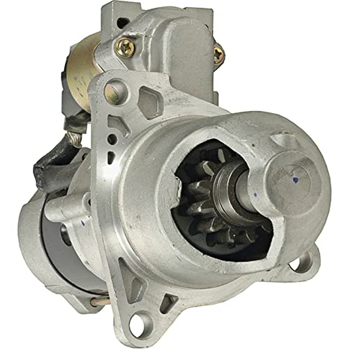 Démarreur Mitsubishi SMT0162 DB Electrical haute performance 12V