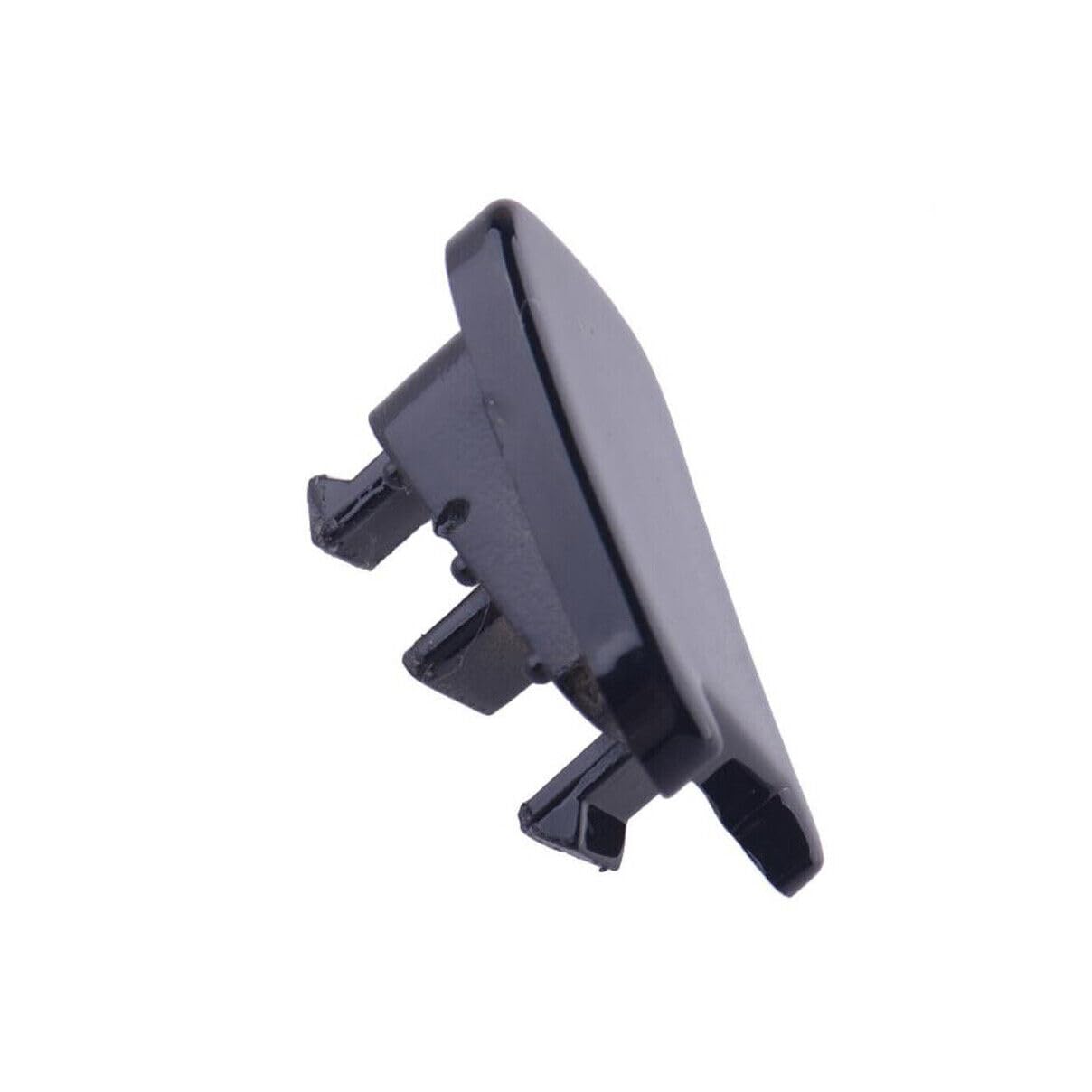 Gear Shift Gaiter Boot Console Trim Cover for Chevrolet TRAX Fit Buick Encore 2017 2018 Center Panel Small Cover OE: 42559686 42355599 Matte (Frosted Black)