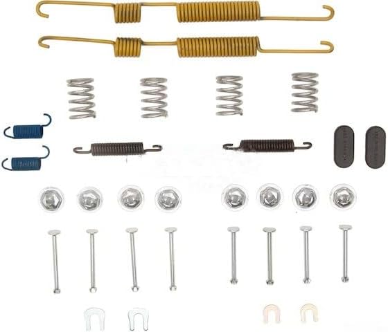 Replacement Drum Brake Hardware Kit fits 2000-2006 Toyota Tundra Rear