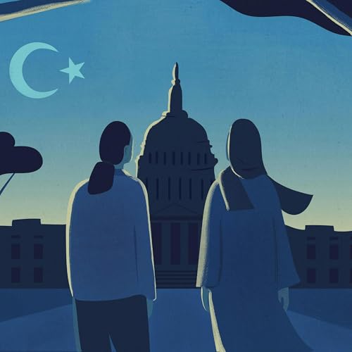 How the Uyghur Forced Labor Prevention Act Became Law Podcast Por  arte de portada