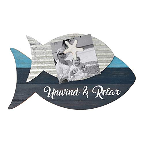 Carson 11491 Unwind & Relax Frame, Holds A 4 X 6 Inches Photo #TOP16