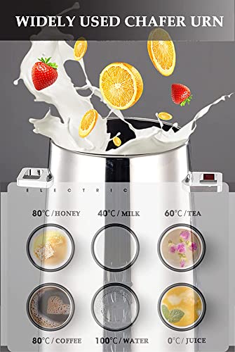Distributeur de boissons chaudes pour petit-déjeuner hôtel
