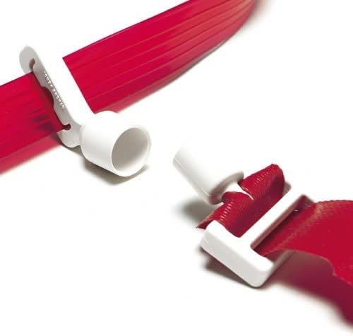 Flag Football Flagbelt Sonic Conversion Package Color: Scarlet