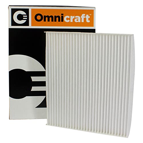 Motorcraft - Cabin Air Filter #TOP3