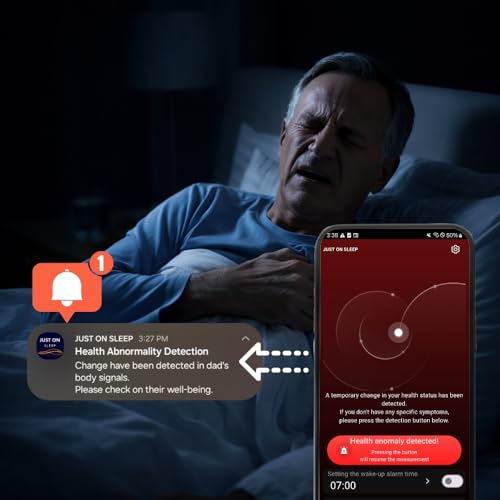 Smart Mattress Sleep Tracking System