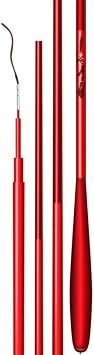 Fishing Rod Crussian Carp Rod Carbon Ultralight Super Hard Wild Fishing Stream Platform Fishing Rod Fishing Tackle