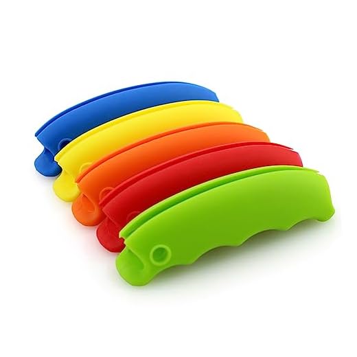 Garneck 2 Stk Einkaufstüte Tragegriff Griff Für Einkaufstasche One-trip-grip-bag-halter Tragegriff Für Plastiktüte One-trip-griff Tasche Halter Silikon-halter Einkaufen Auszieher Einweg