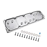 Hihaha No.12598832/12610141/12574467 Engine Valley Cover with Gasket for Chevrolet Express...