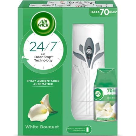 AIR WICK F MATIC AP+REC W BOUQUET